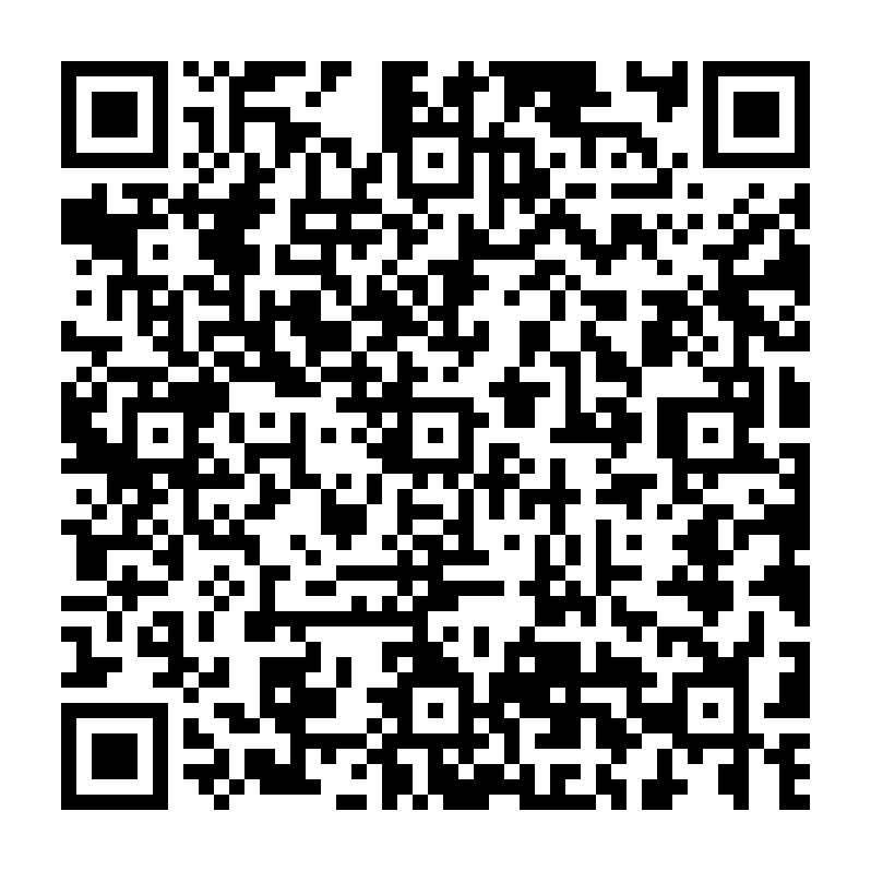 QR koda