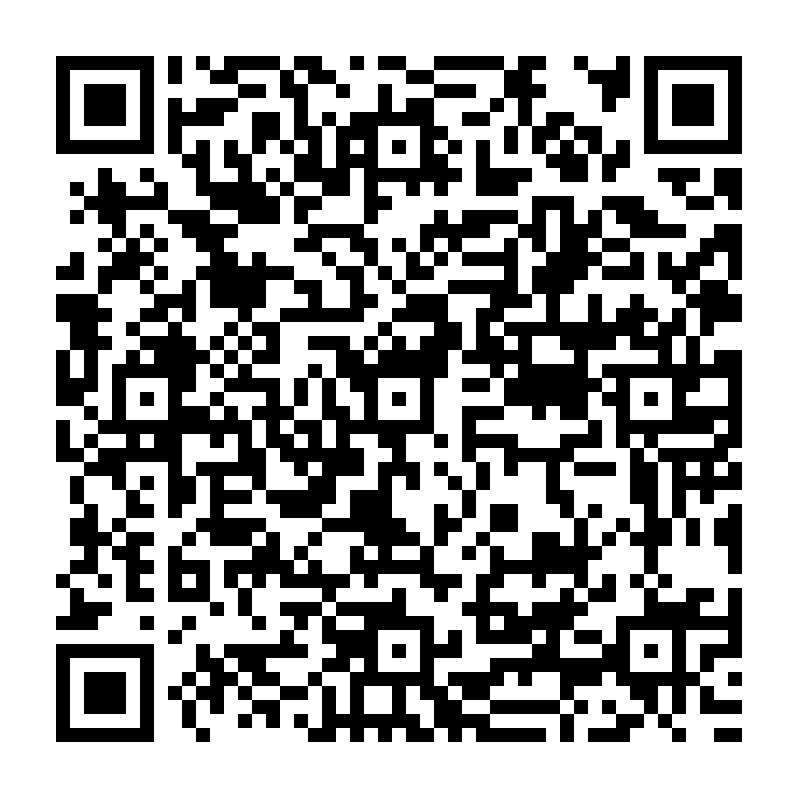 QR koda