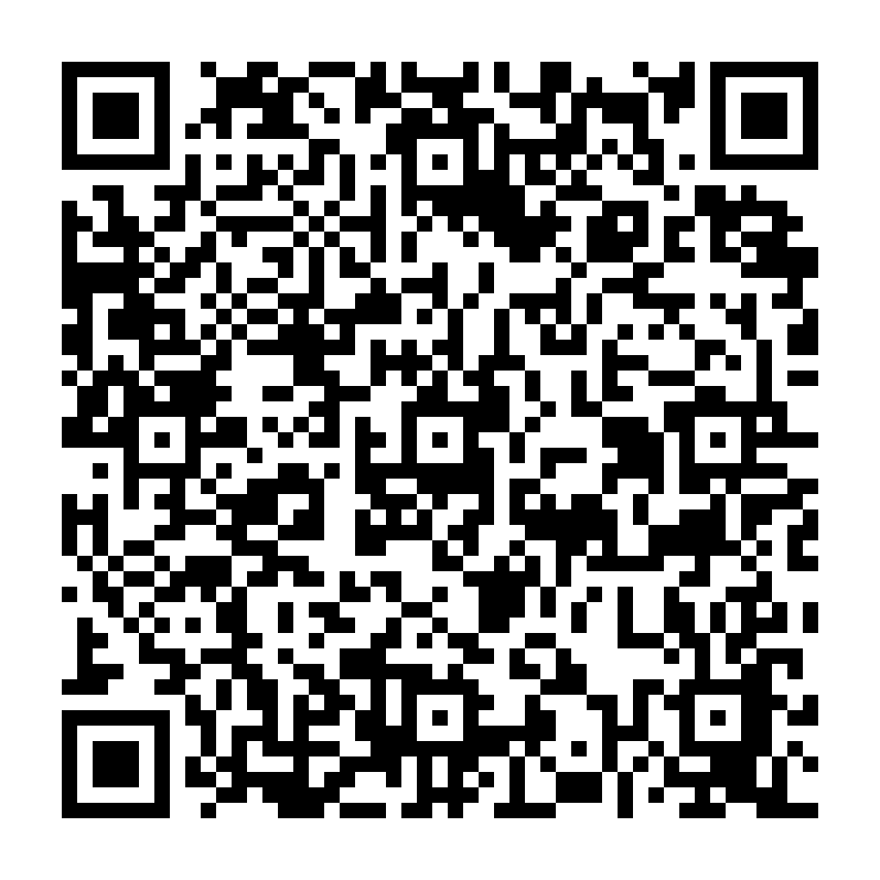 QR koda