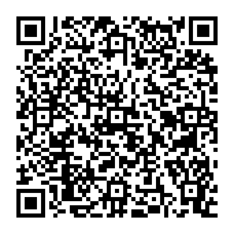 QR koda