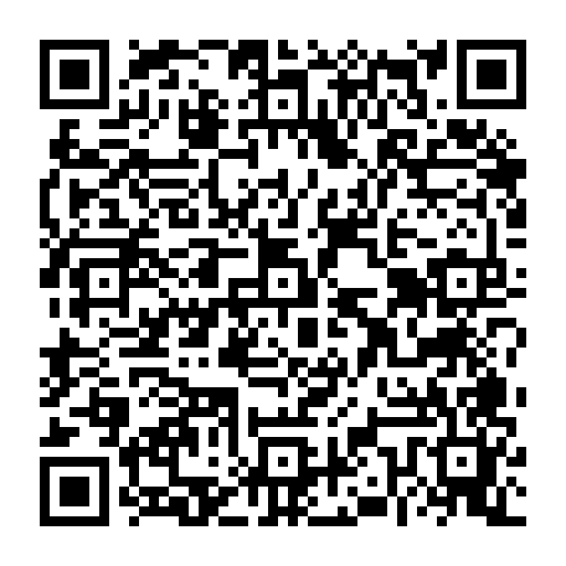 QR koda