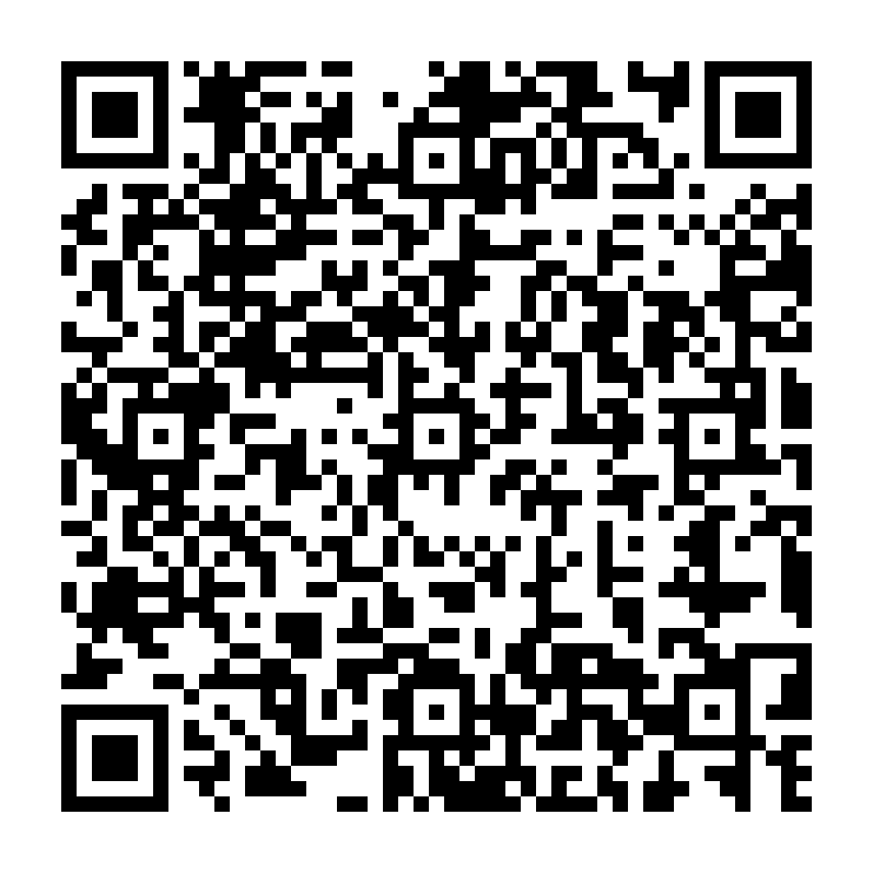QR koda