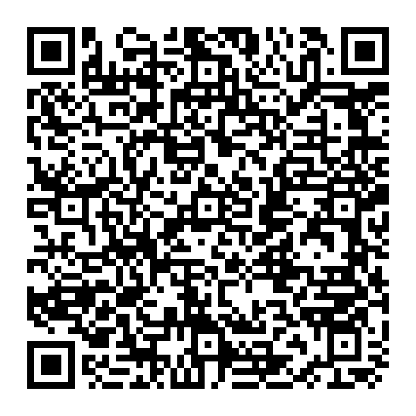QR koda