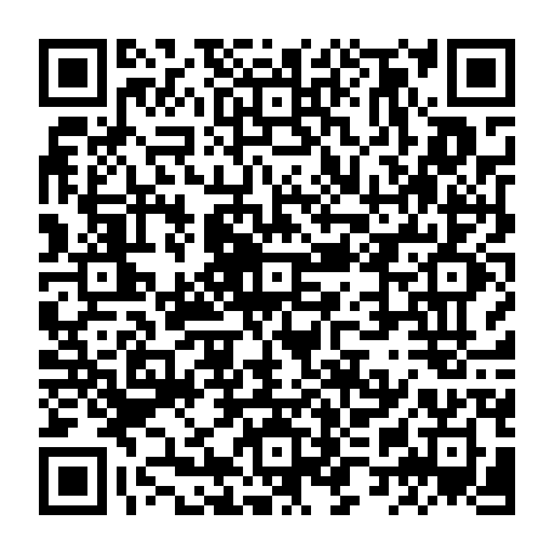 QR koda