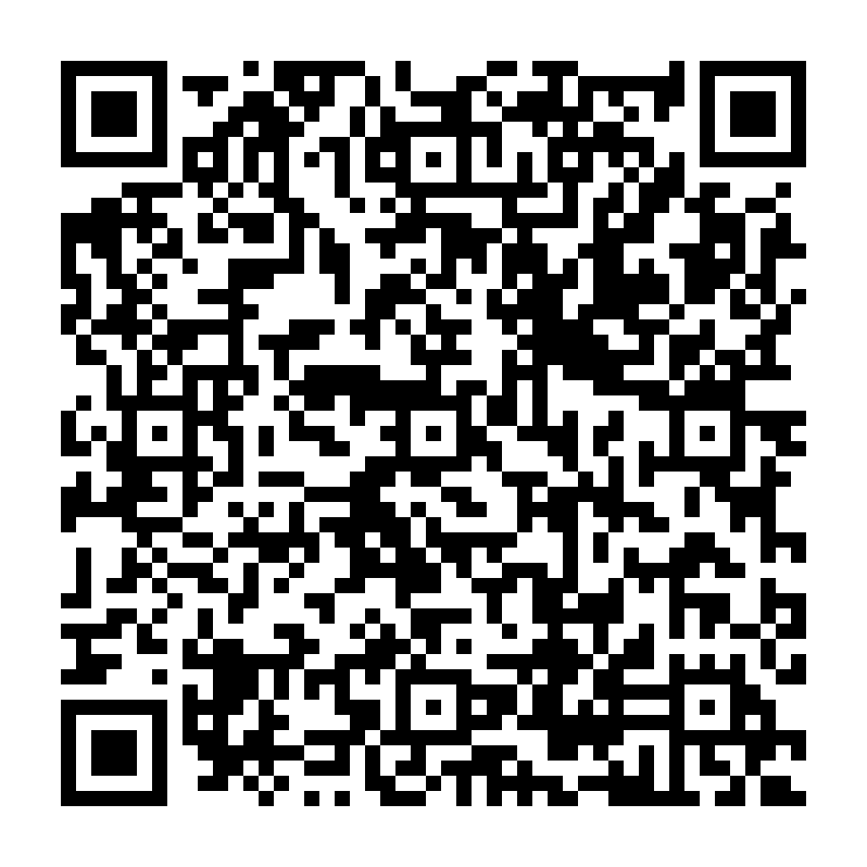QR koda