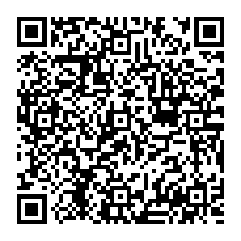 QR koda