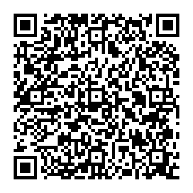 QR koda