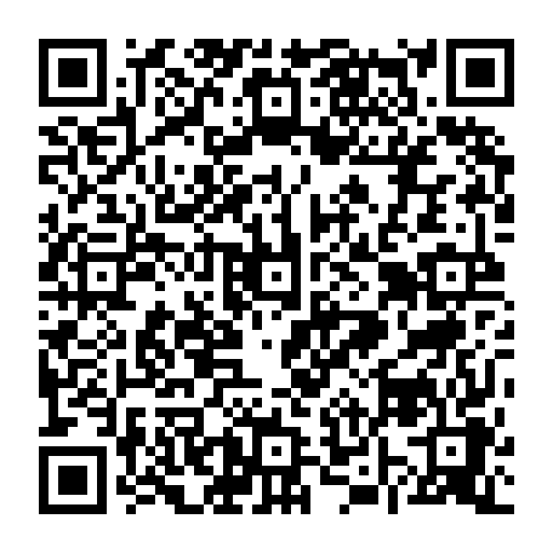 QR koda
