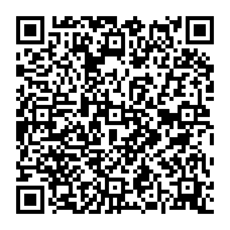 QR koda