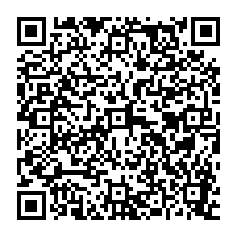QR koda