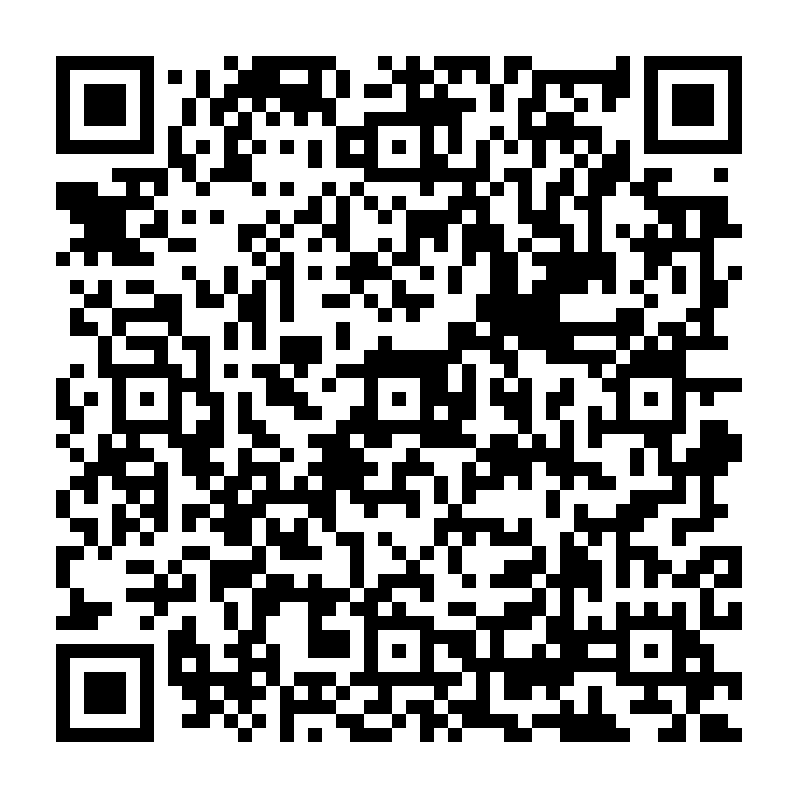 QR koda