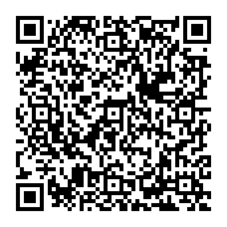 QR koda