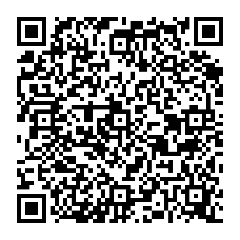 QR koda