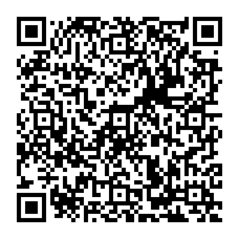 QR koda