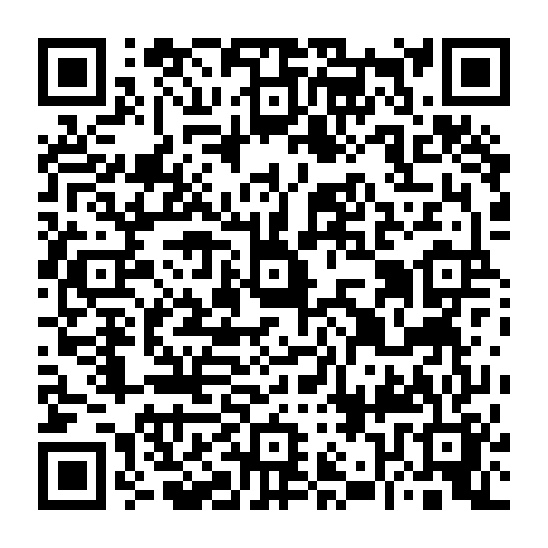 QR koda