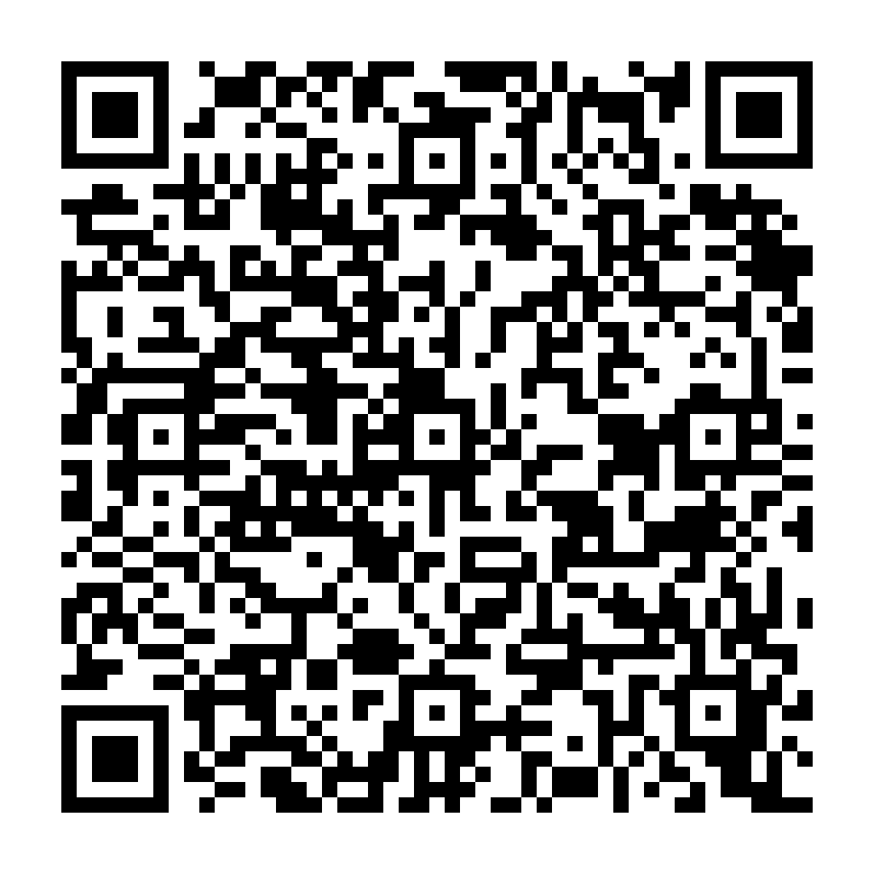QR koda