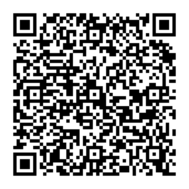 QR koda