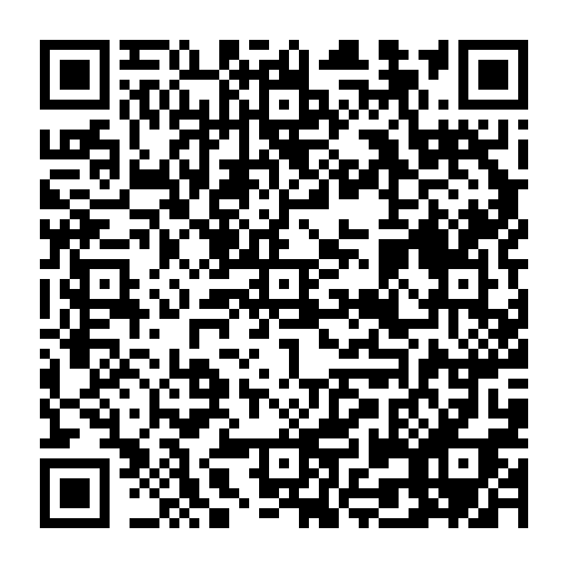 QR koda
