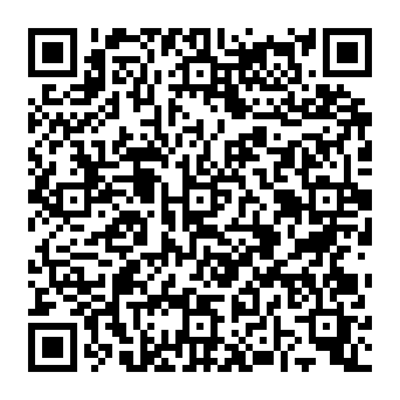 QR koda