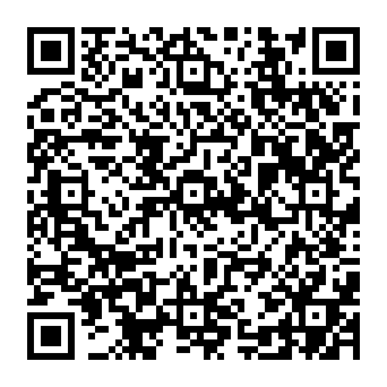QR koda