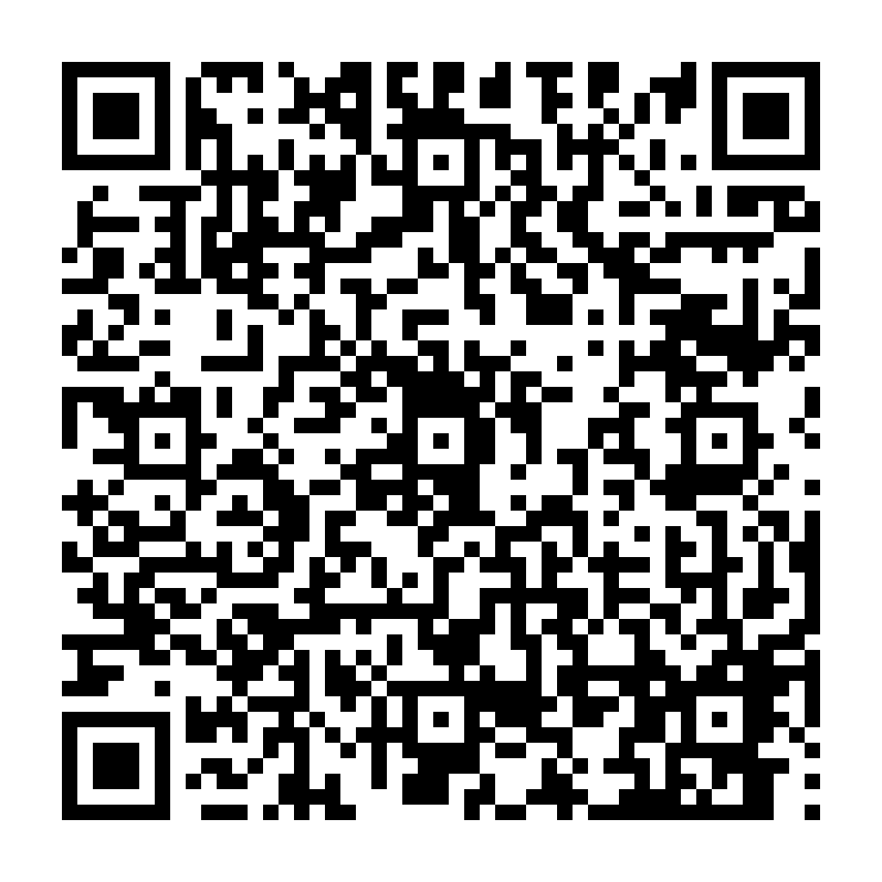 QR koda