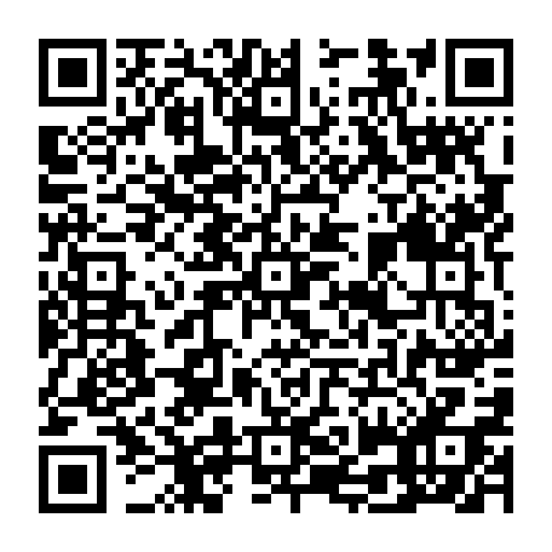 QR koda
