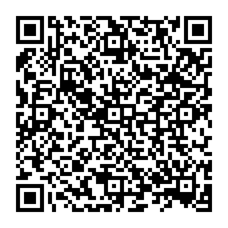 QR koda