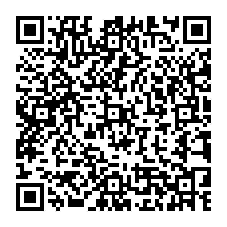 QR koda