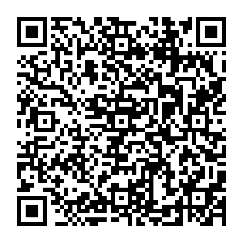 QR koda