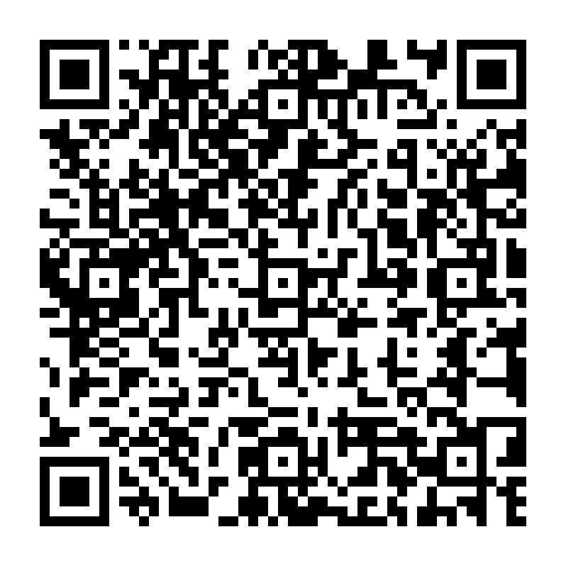 QR koda