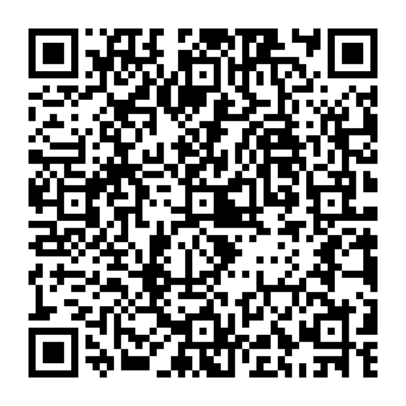 QR koda
