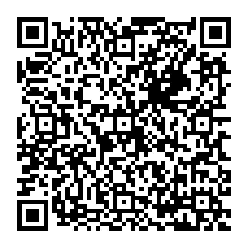 QR koda
