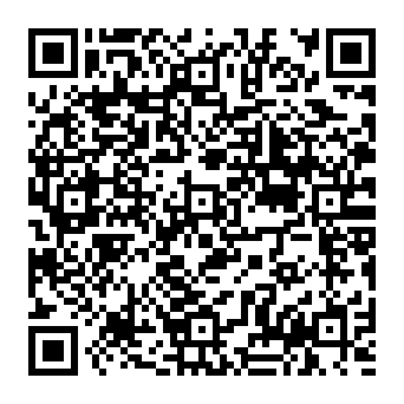 QR koda