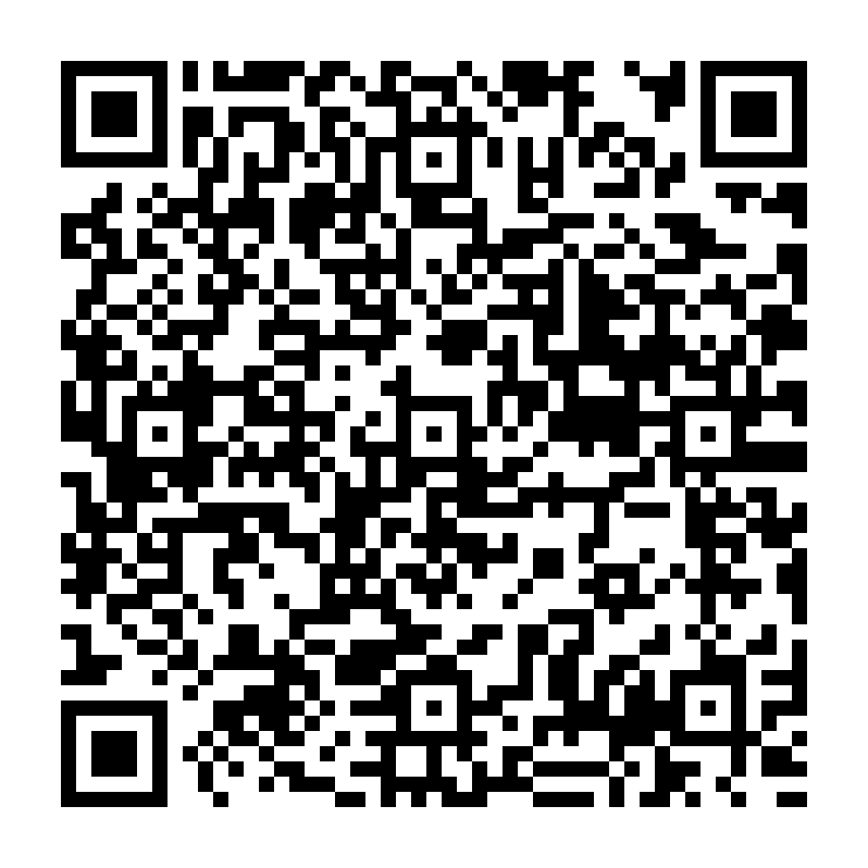 QR koda