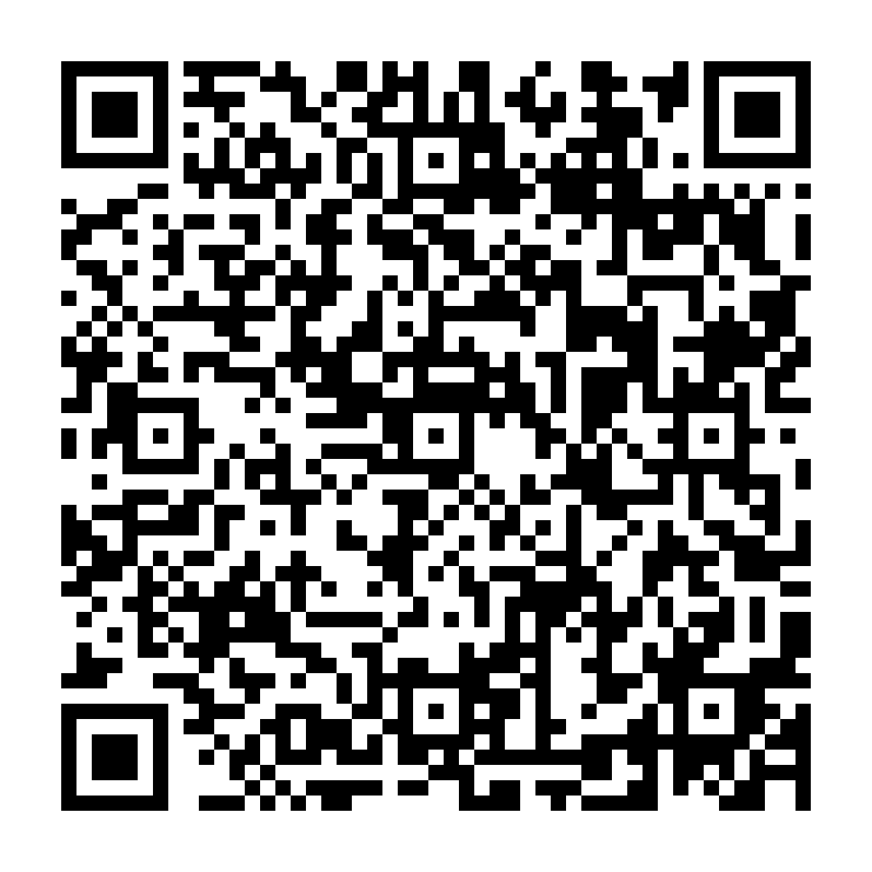 QR koda