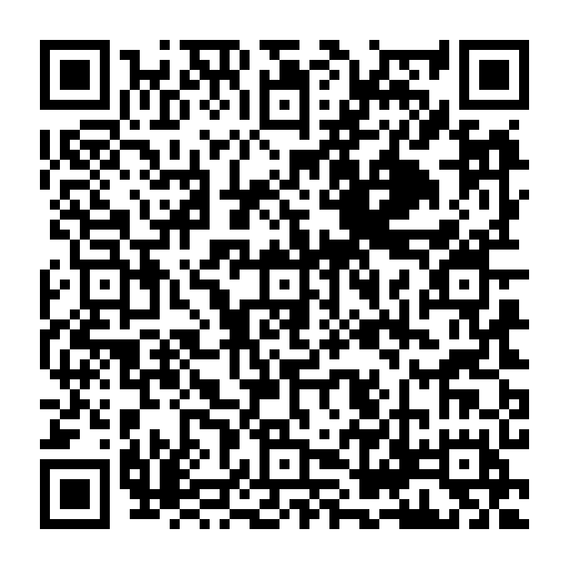 QR koda
