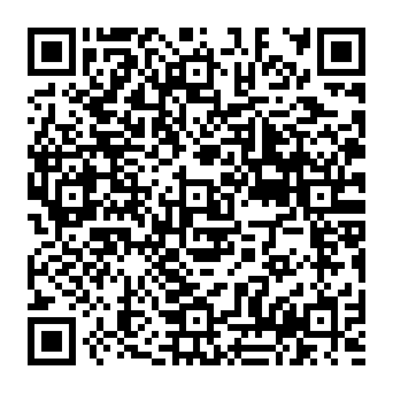QR koda