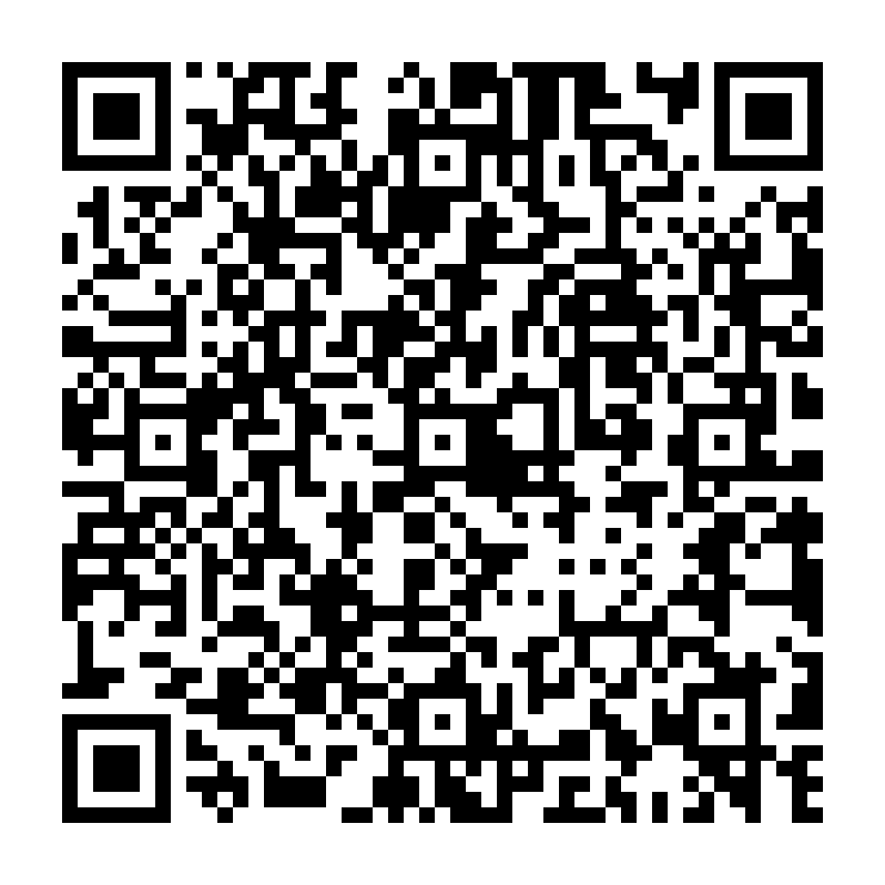 QR koda
