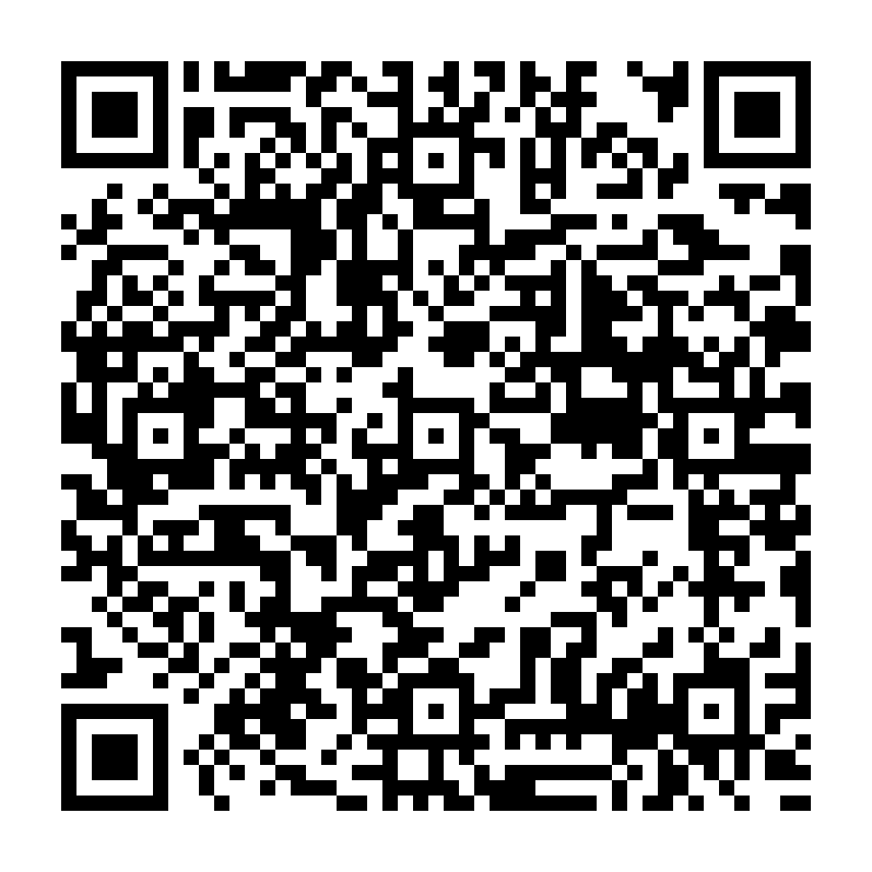 QR koda