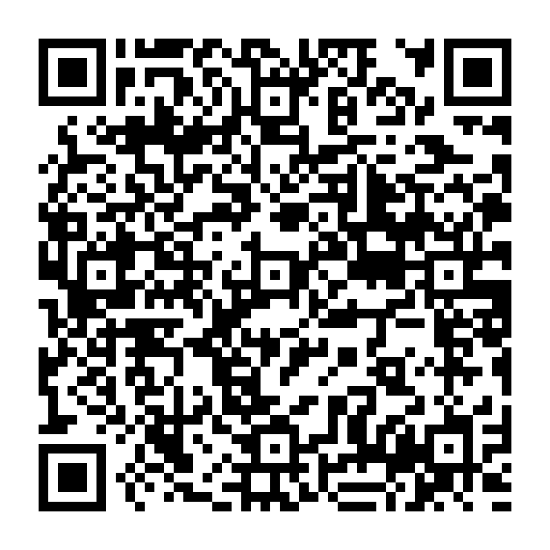 QR koda