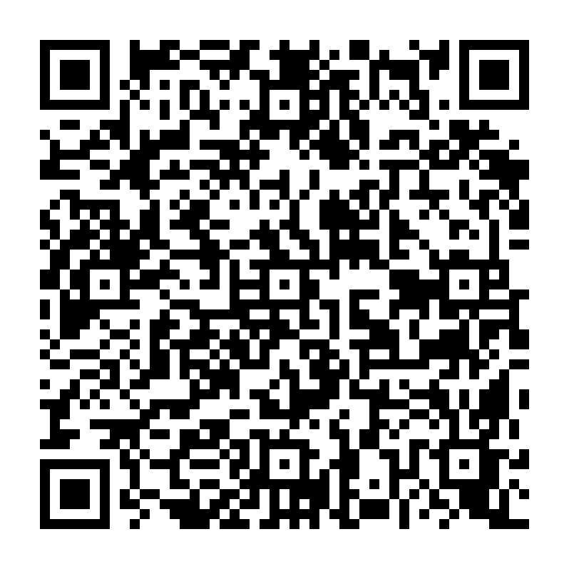 QR koda