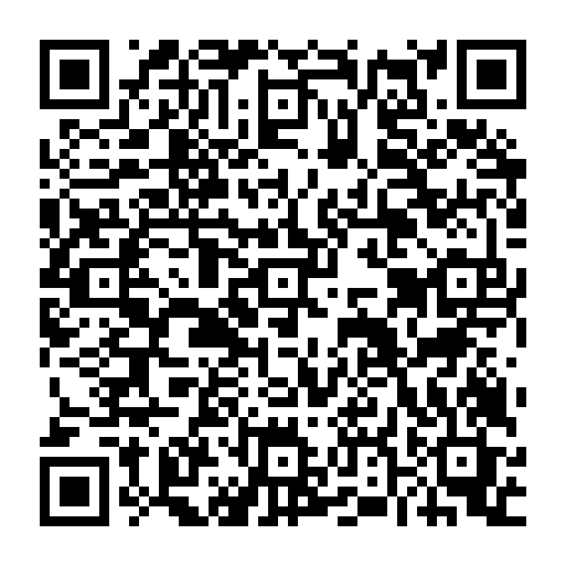 QR koda