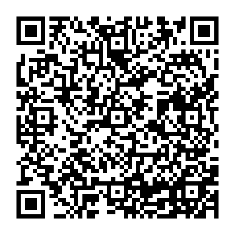 QR koda