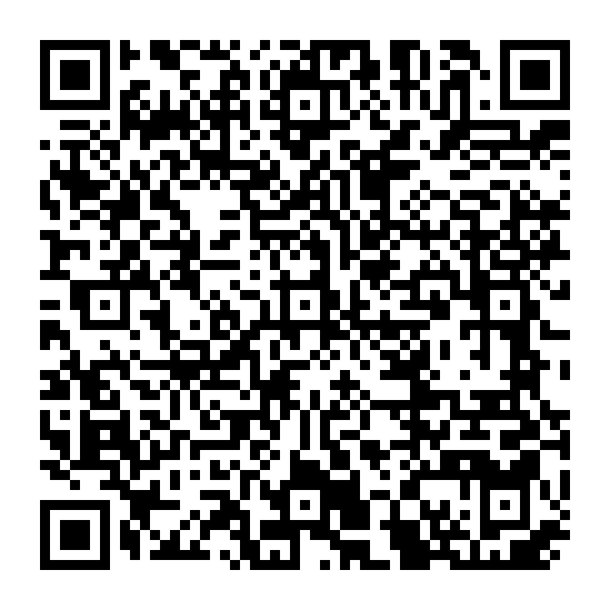 QR koda