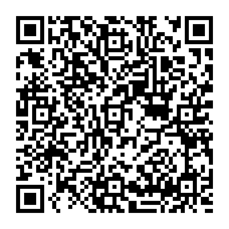 QR koda
