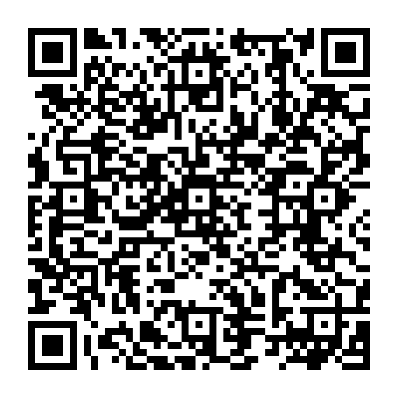 QR koda