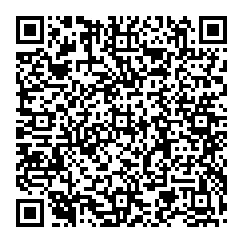 QR koda