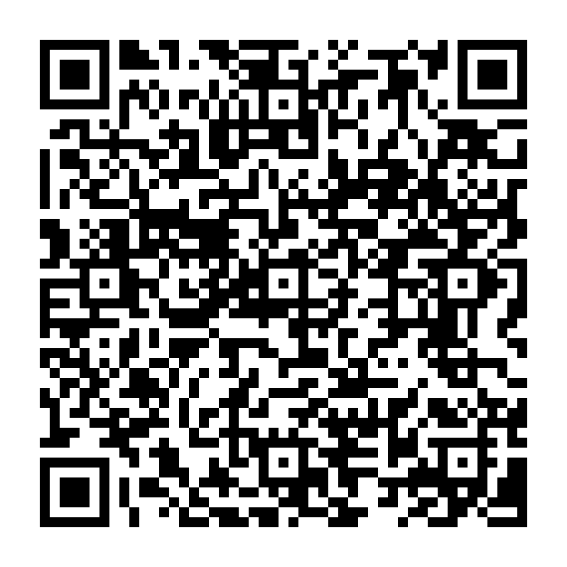 QR koda