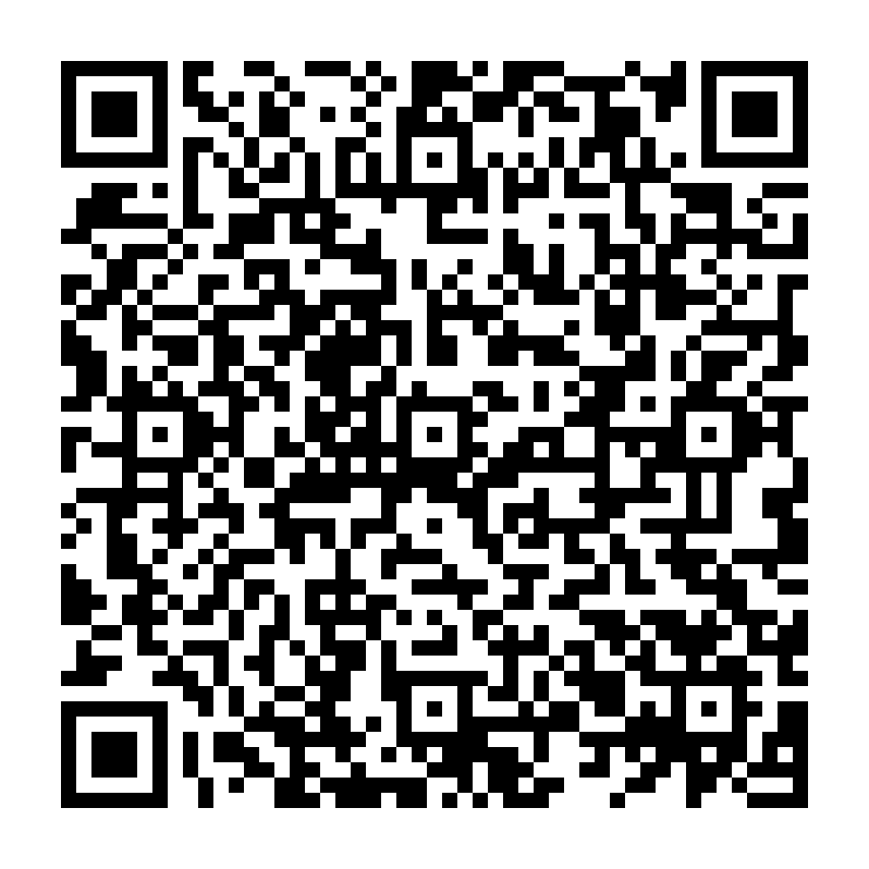 QR koda