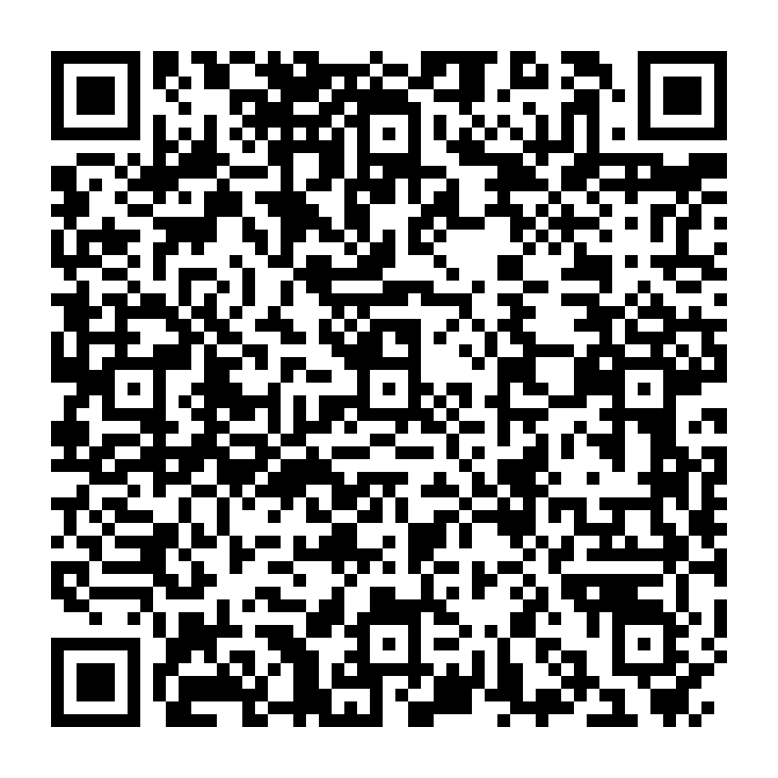 QR koda